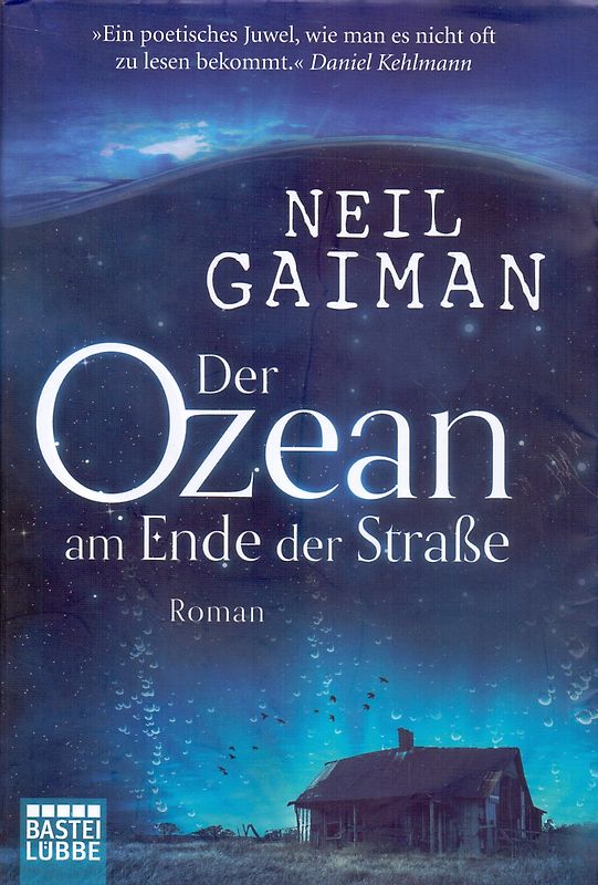 Der Ozean am Ende der Straße