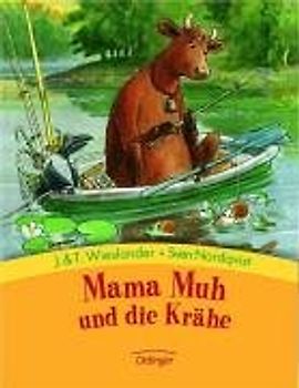 Mama Muh und die Krähe