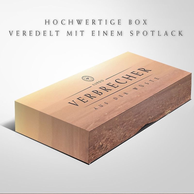 Verbrecher Aus Der Wüste (Ltd.Fan Edt.)