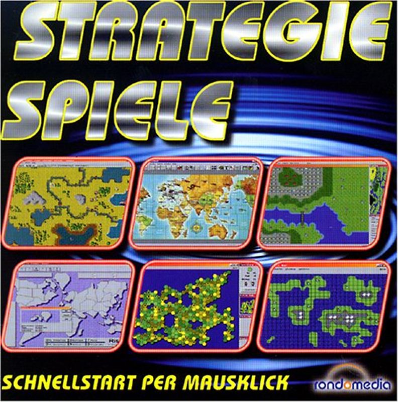 Strategiespiele PC Spiele
