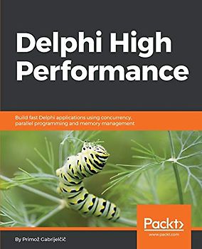 Delphi High Performance: Build fast Delphi applications using concurrency, parallel programming and memory management (English Edition)