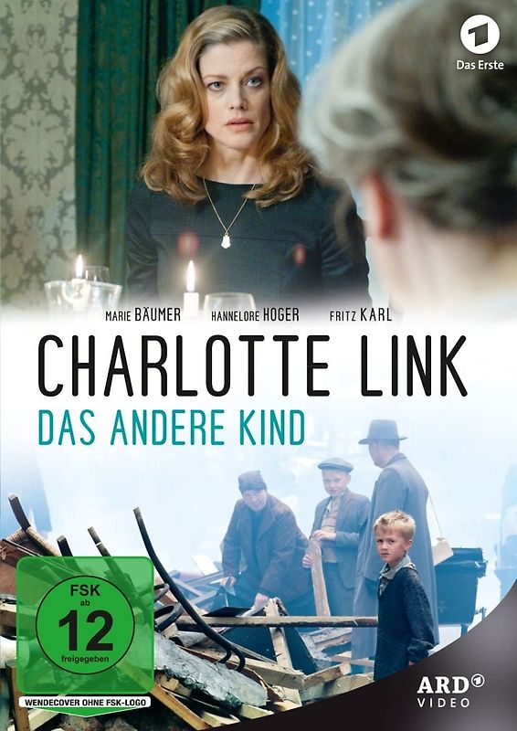 Das andere Kind DVD
