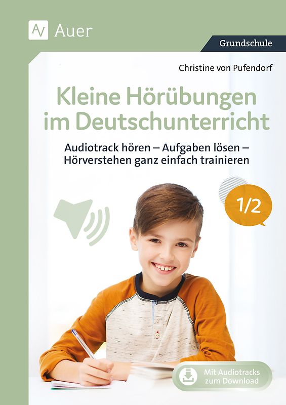 Kleine Hörübungen im Deutschunterricht 1/2