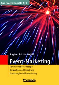 Das professionelle 1 x 1 / Event-Marketing
