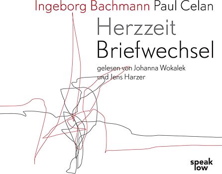 Ingeborg Bachmann Paul Celan. Briefwechsel