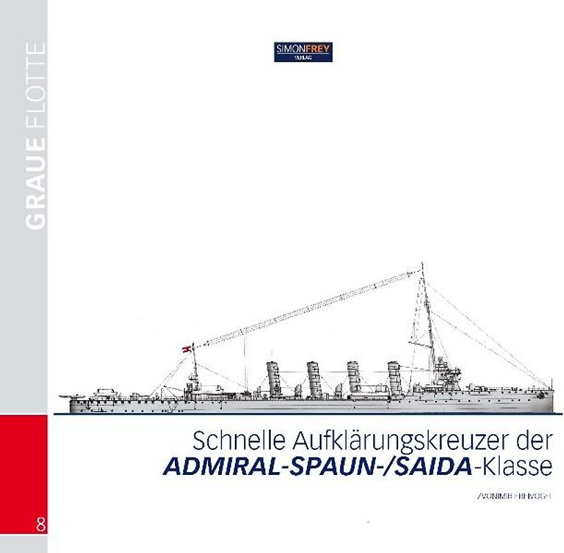 Schnelle Aufklärungskreuzer der ADMIRAL-SPAUN-/SAIDA-Klasse