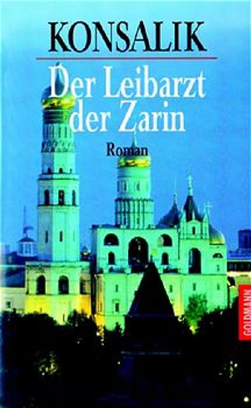 Der Leibarzt der Zarin
