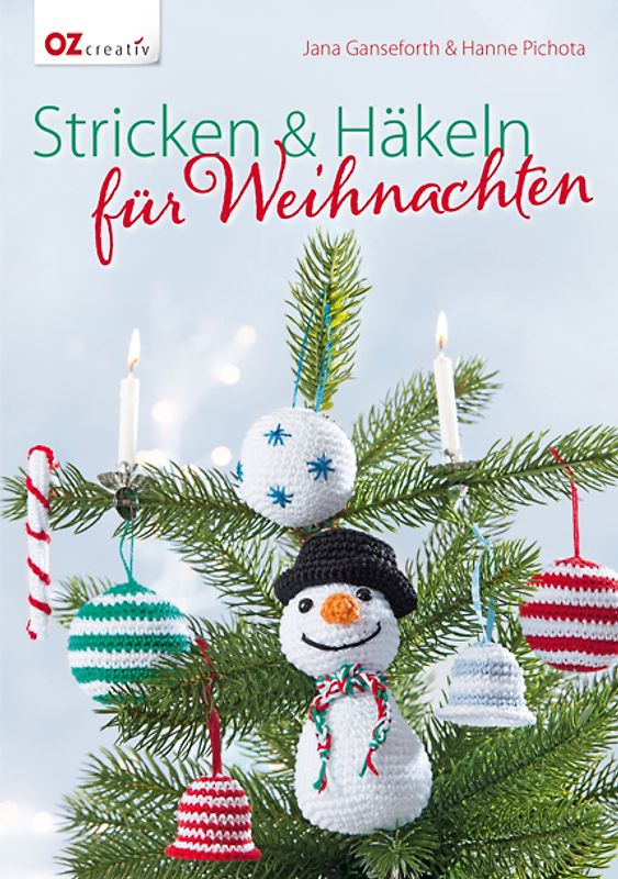 Stricken & Häkeln für Weihnachten