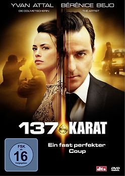 137 Karat - Ein fast perfekter Coup DVD