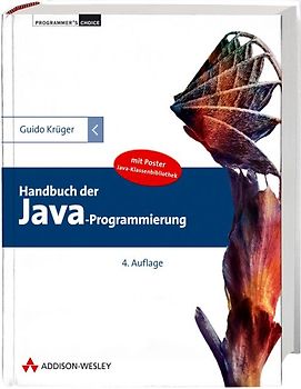 Handbuch der Java-Programmierung