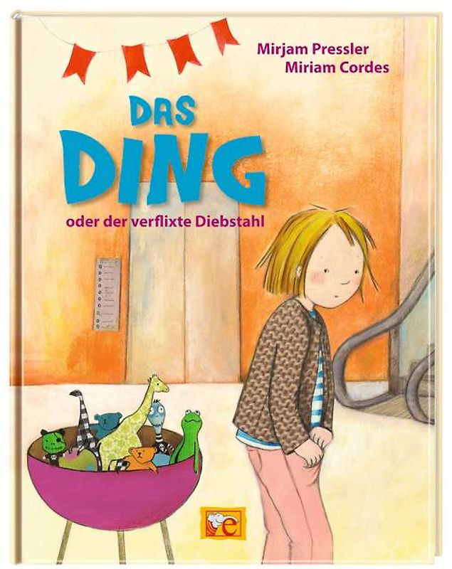 Das Ding oder Der verflixte Diebstahl