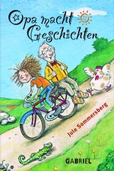 Opa macht Geschichten