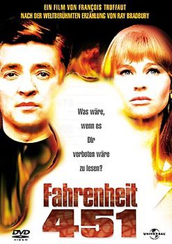 Fahrenheit 451 DVD