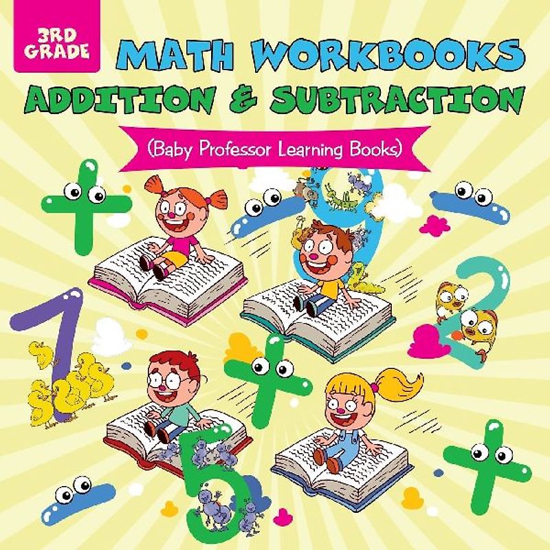 Math Workbooks 3rd Grade