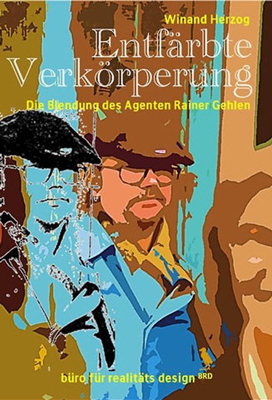 Entfärbte Verkörperung