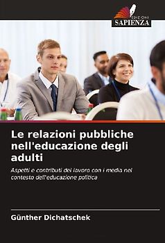 Le relazioni pubbliche nell'educazione degli adulti