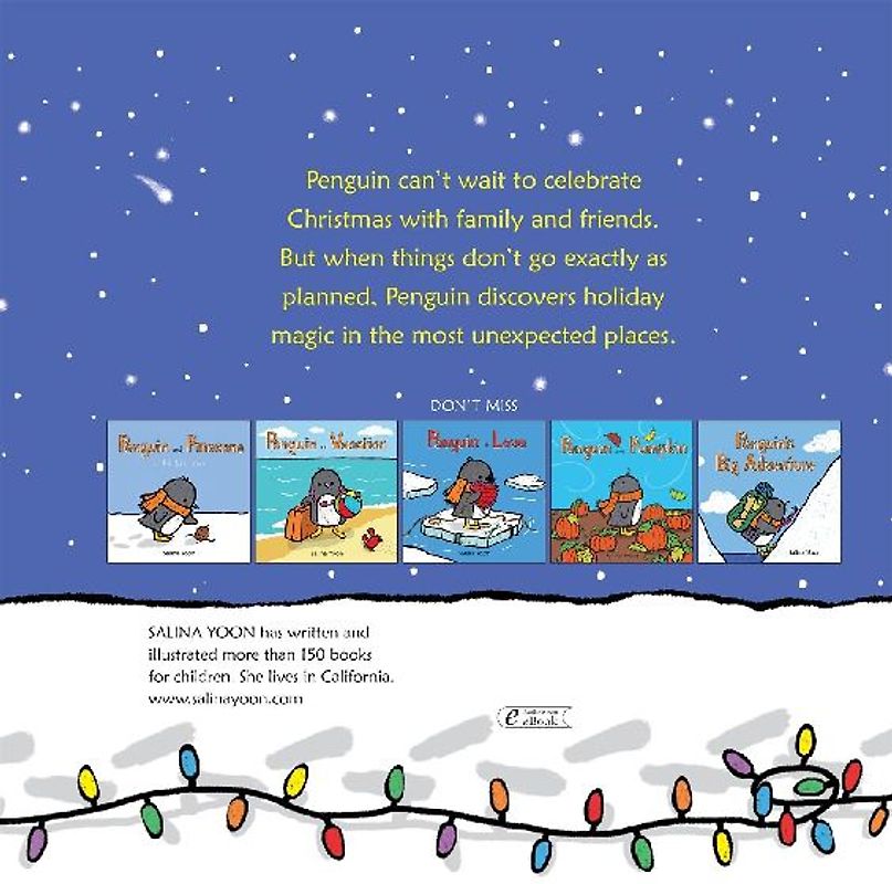 Penguin's Christmas Wish