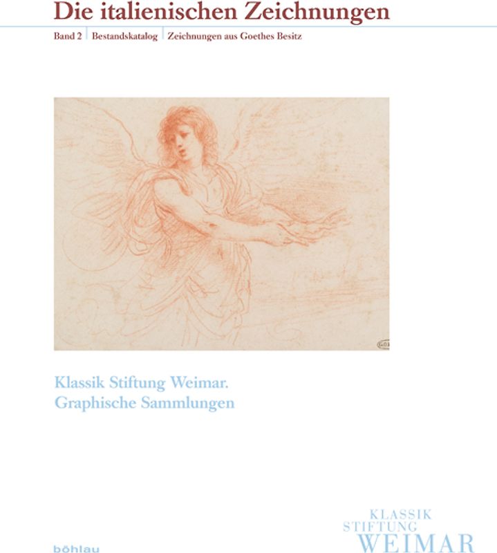 Die italienischen Zeichnungen