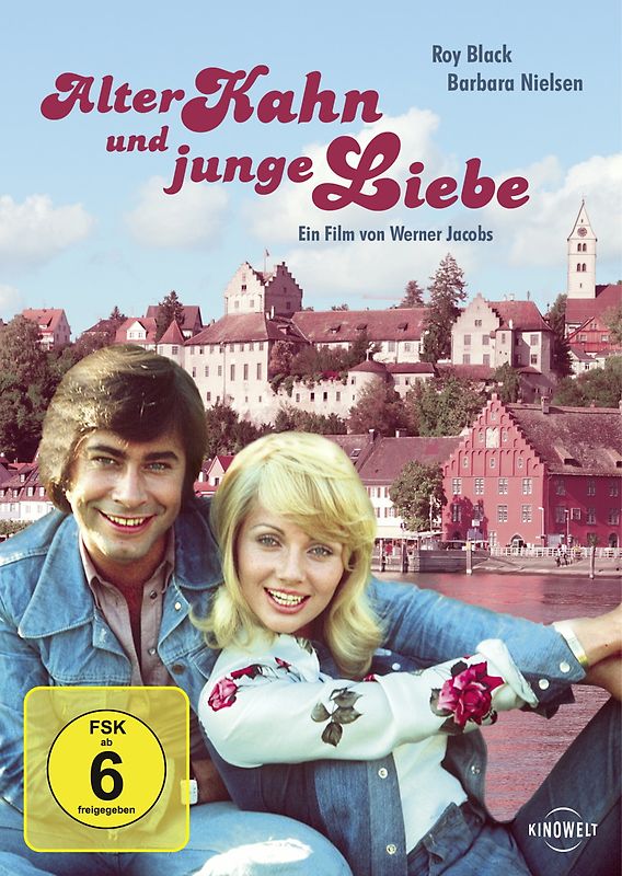 Alter Kahn und junge Liebe DVD