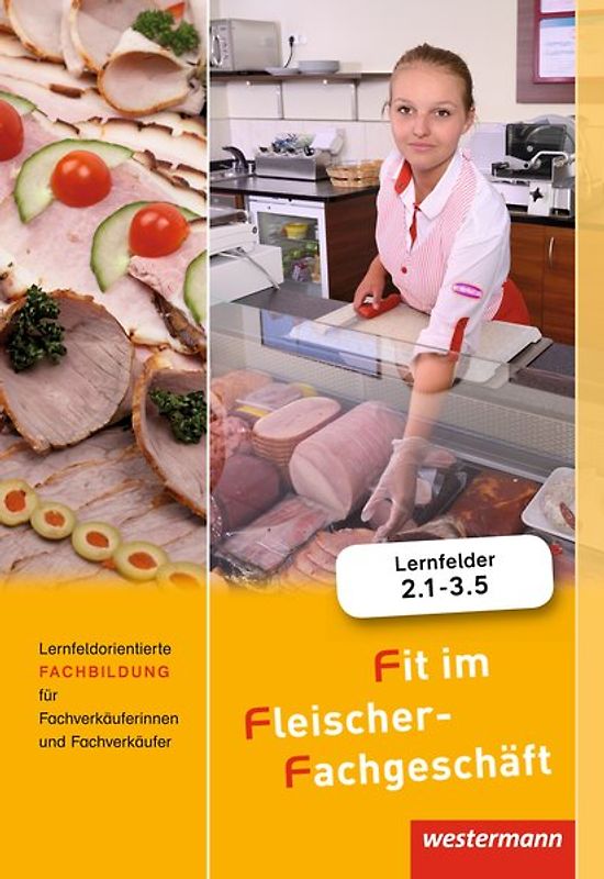 Fit im Fleischer-Fachgeschäft