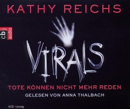 Anna Thalbach - Virals-Tote Können Nicht Mehr Reden