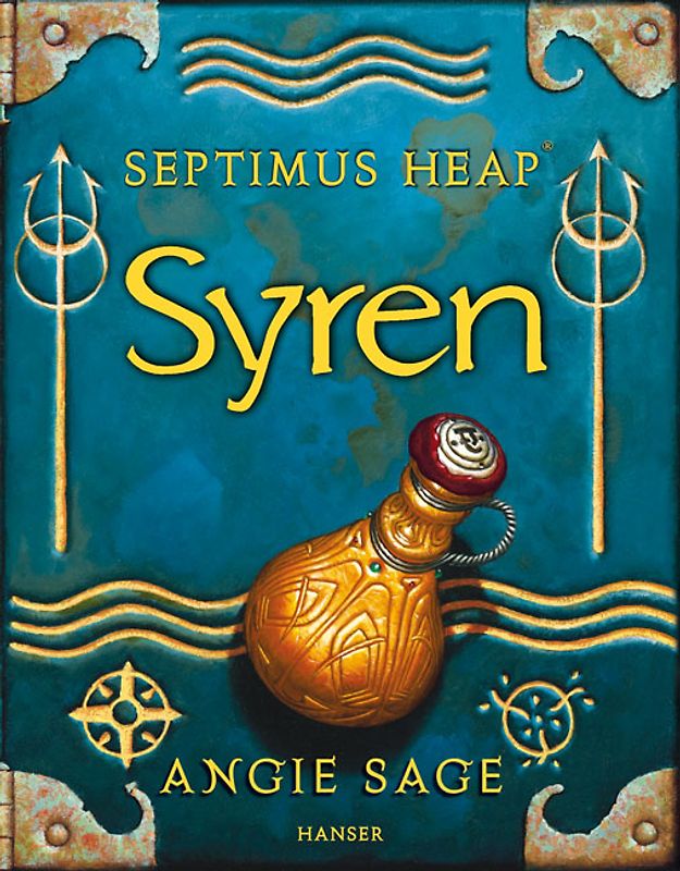 Septimus Heap - Syren