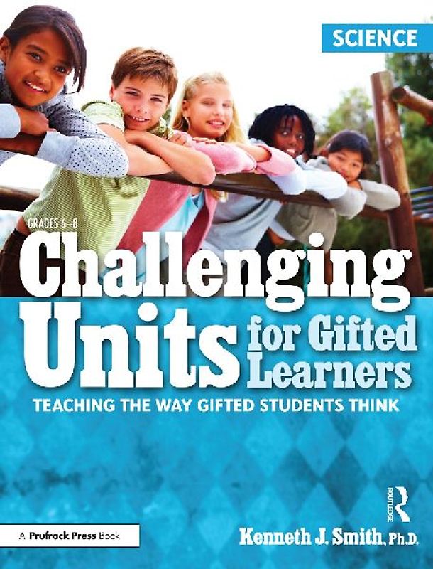 Challenging Units for Gifted Learners