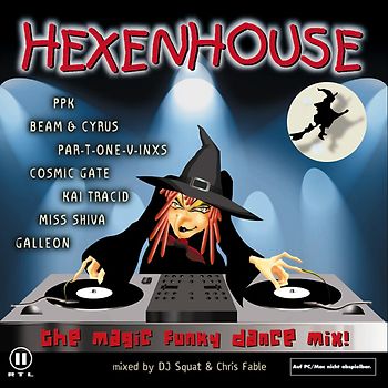 Various - Hexenhouse