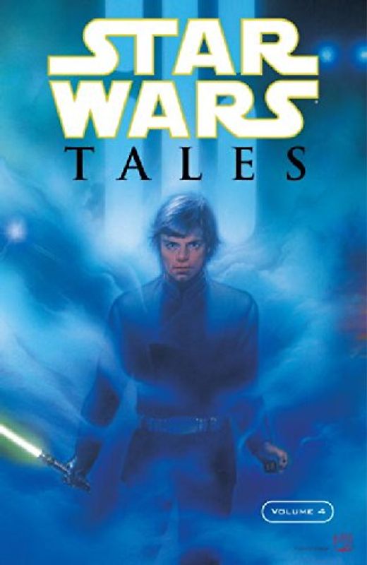 Star Wars Tales: Volume 4