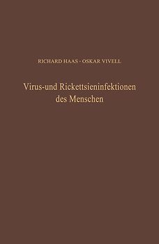 Virus- und Rickettsieninfektionen des Menschen