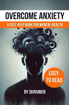 Overcome Anxiety Book