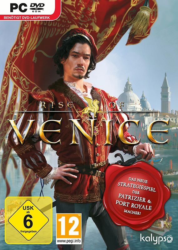 Rise of Venice PC Spiele