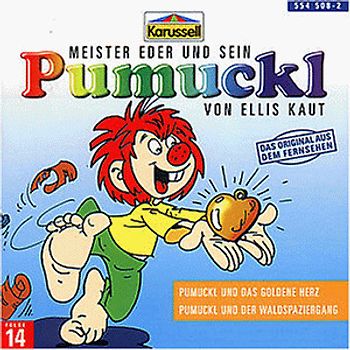 Meister Eder und sein Pumuckl: Folge 14 - Pumuckl und das Goldene Herz / Pumuckl und der Waldspaziergang