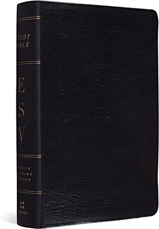 Study Bible-ESV-Personal Size