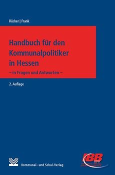 Handbuch für Kommunalpolitiker in Hessen