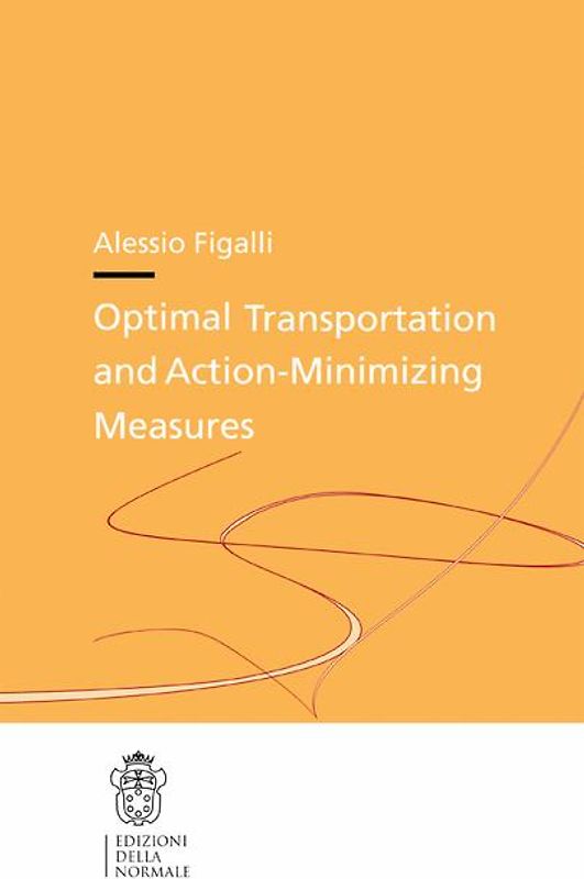 Optimal Transportation and Action-Minimizing Measures