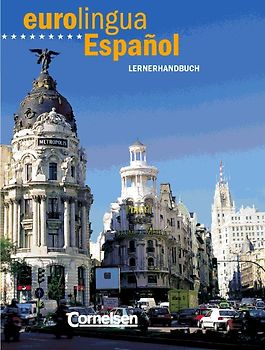 eurolingua. Espa?ol / Band 1-3 - Lernerhandbuch