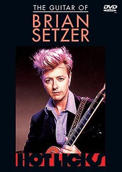 Setzer, Brian: The Guitar of Brian Setzer (DVD)
