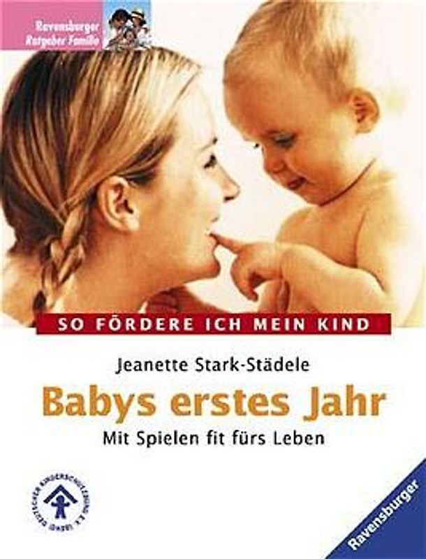 Unser Baby im ersten Jahr