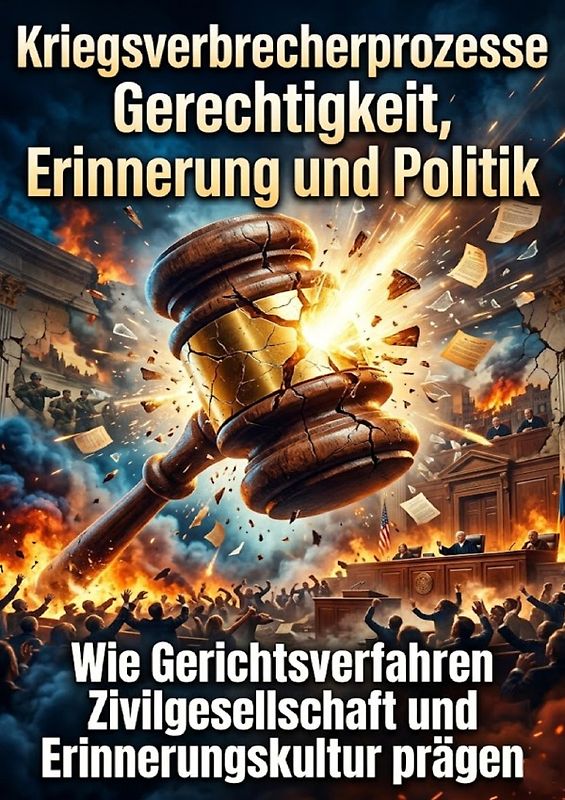 Kriegsverbrecherprozesse: Gerechtigkeit, Erinnerung und Politik