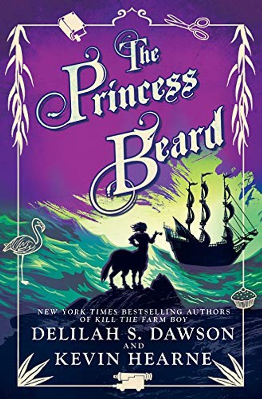 The Princess Beard: The Tales of Pell