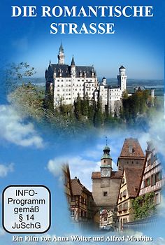 Romantische Straße [2 DVDs] - Wolter, Anna DVD
