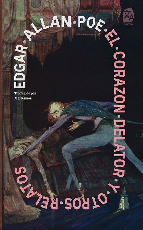 El corazón delator y otros relatos