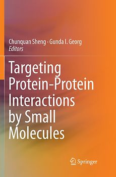 Targeting Protein-Protein Interactions by Small Molecules