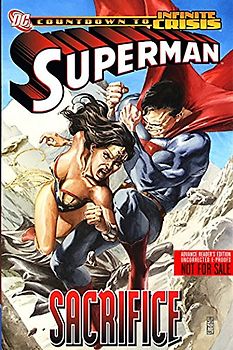 Superman: Sacrifice (New Edition)