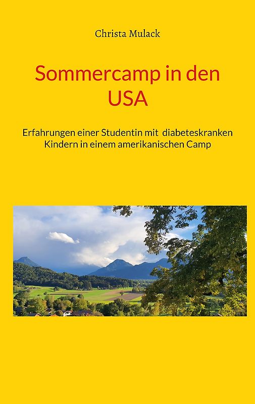 Sommercamp in den USA