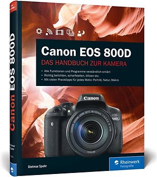 Canon EOS 800D