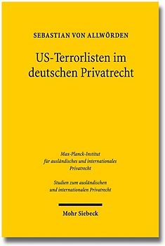 US-Terrorlisten im deutschen Privatrecht
