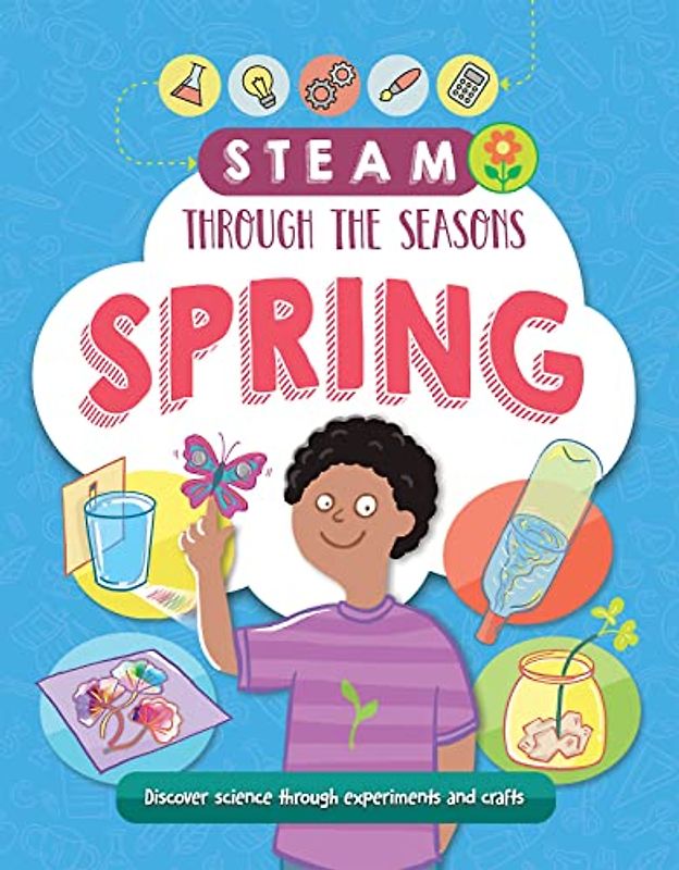Spring (Steam Through the Seasons)