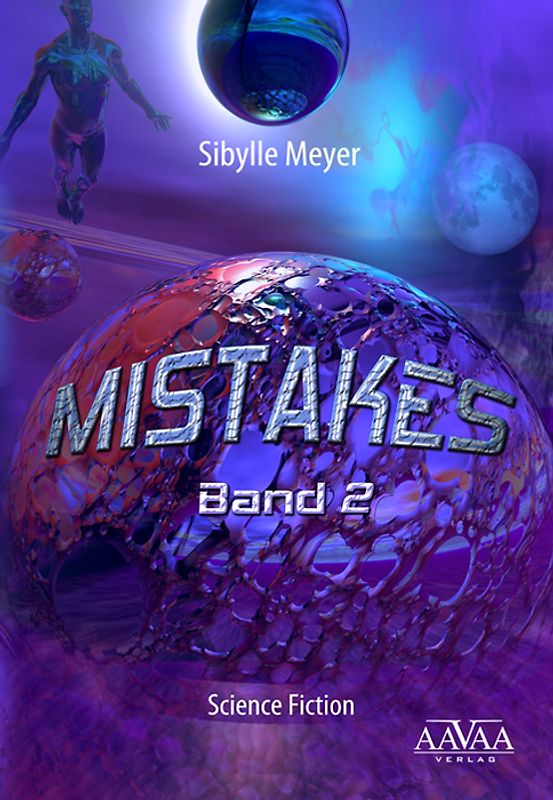 Mistakes II - Sonderformat Großschrift